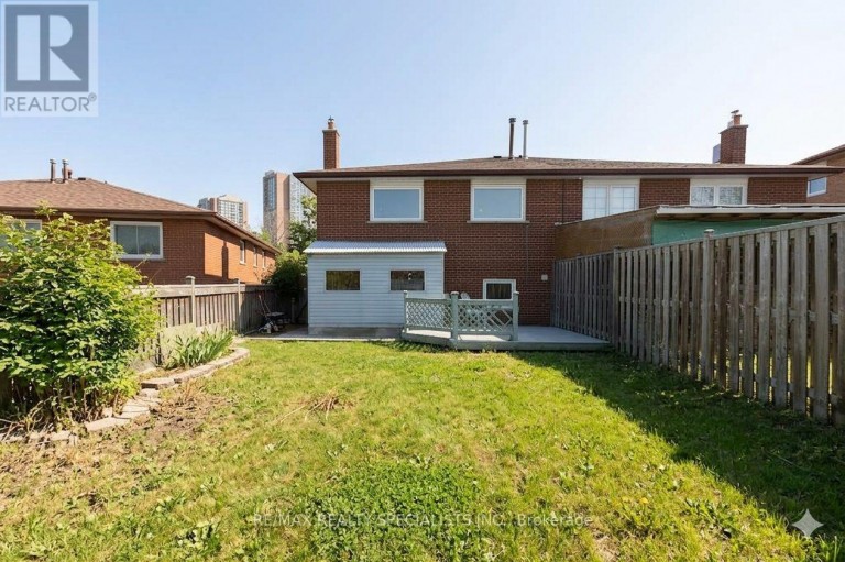 4279 WOODINGTON DRIVE, Mississauga (Rathwood), Ontario, L4Z1M1