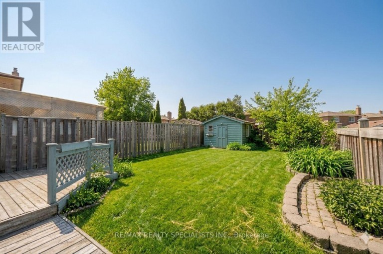 4279 WOODINGTON DRIVE, Mississauga (Rathwood), Ontario, L4Z1M1