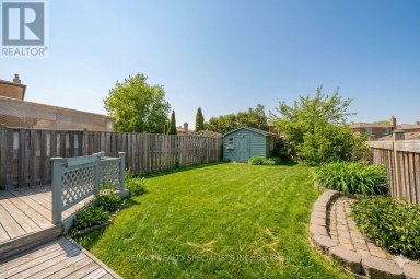 4279 WOODINGTON DRIVE Mississauga (Rathwood) Ontario photo 16