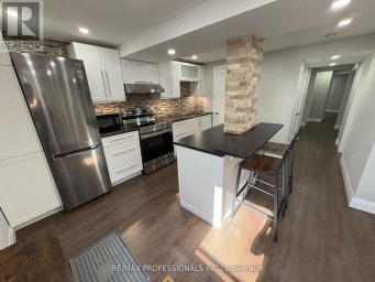 LOWER - 19 ELMBROOK CRESCENT Toronto (Eringate-Centennial-West Deane) Ontario photo 3