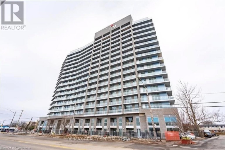 801 - 2782 BARTON STREET E, Hamilton (Riverdale), Ontario, L8E2J9