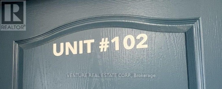 102 - 2 INDUSTRIAL ROAD, Caledon (Bolton East), Ontario, L7E1K6
