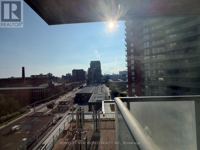 1017 - 20 JOE SHUSTER WAY, Toronto (South Parkdale), Ontario, M6K0A3