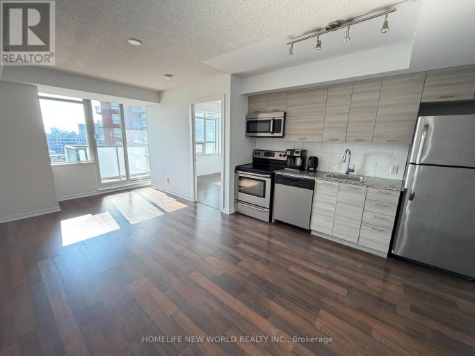 1017 - 20 JOE SHUSTER WAY, Toronto (South Parkdale), Ontario, M6K0A3