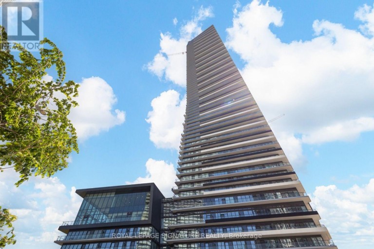 4601 - 448 BURNHAMTHORPE ROAD W, Mississauga (City Centre), Ontario, L5B0R4