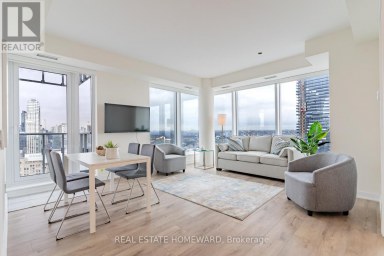 4007 - 28 FREELAND ST. STREET Toronto (Waterfront Communities) Ontario photo 1