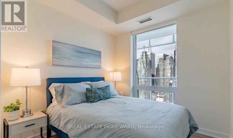 4007 - 28 FREELAND ST. STREET, Toronto (Waterfront Communities), Ontario, M5E0E3