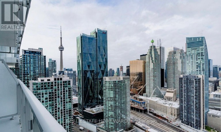 4007 - 28 FREELAND ST. STREET, Toronto (Waterfront Communities), Ontario, M5E0E3