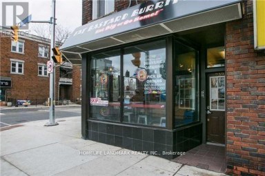 APT 4 - 2398 BLOOR STREET W Toronto (Runnymede-Bloor West Village) Ontario photo 1