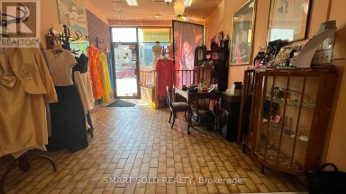 MAIN FLR + BSMT - 1592 EGLINTON AVENUE W Toronto (Briar Hill-Belgravia) Ontario photo 5