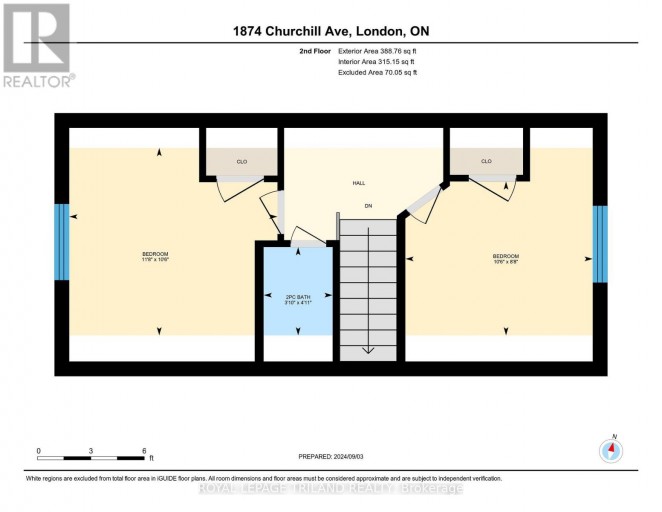 1874 CHURCHILL AVENUE, London East (East H), Ontario, N5W2L6