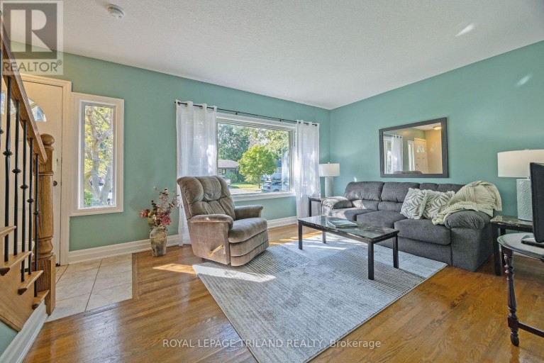 1874 CHURCHILL AVENUE, London East (East H), Ontario, N5W2L6