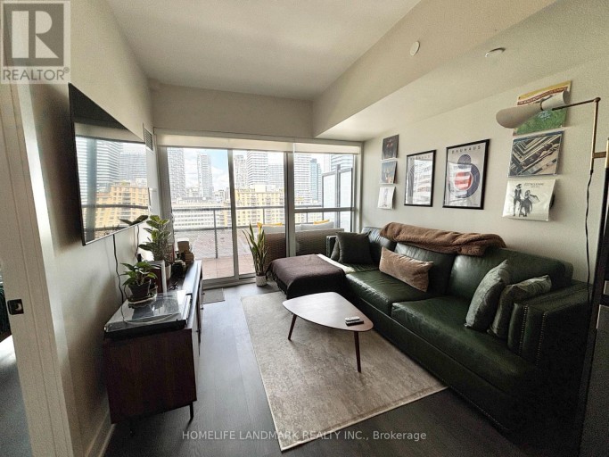 1408 - 11 LILLIAN STREET, Toronto (Mount Pleasant West), Ontario, M4S0C3