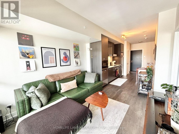 1408 - 11 LILLIAN STREET, Toronto (Mount Pleasant West), Ontario, M4S0C3