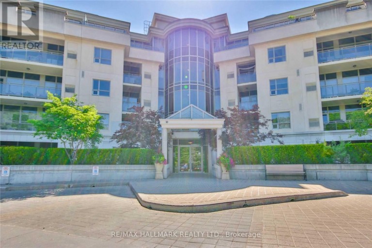 411 - 8201 ISLINGTON AVENUE, Vaughan (Islington Woods), Ontario, L4L9S6