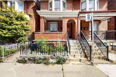 8 PARR STREET Toronto (Little Portugal) Ontario photo 1