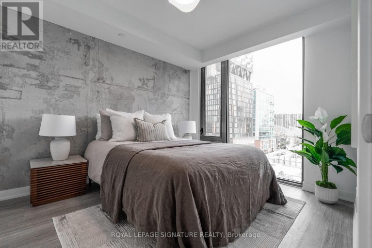 605 - 47 MUTUAL STREET, Toronto (Church-Yonge Corridor), Ontario, M5B0C6