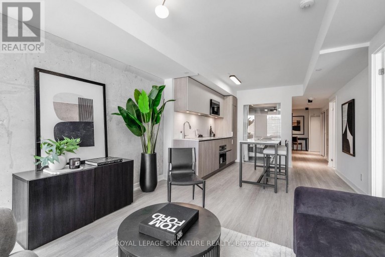 605 - 47 MUTUAL STREET, Toronto (Church-Yonge Corridor), Ontario, M5B0C6