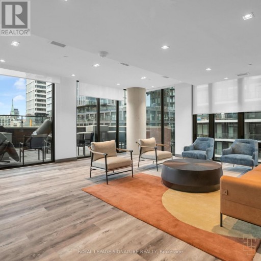 605 - 47 MUTUAL STREET, Toronto (Church-Yonge Corridor), Ontario, M5B0C6