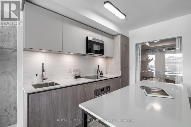 605 - 47 MUTUAL STREET, Toronto (Church-Yonge Corridor), Ontario, M5B0C6