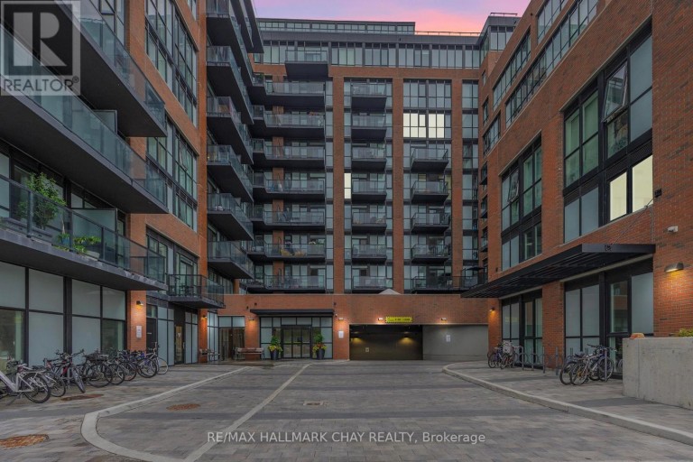 110 - 2300 ST. CLAIR AVENUE W, Toronto (Junction Area), Ontario, M6N1K8
