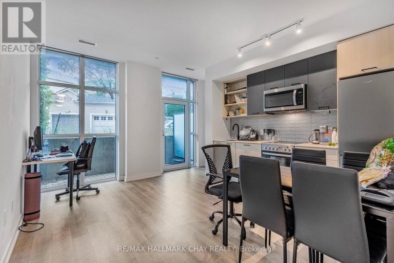 110 - 2300 ST. CLAIR AVENUE W, Toronto (Junction Area), Ontario, M6N1K8