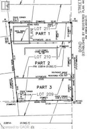 LOT 3 BOND STREET Cambridge Ontario photo 2