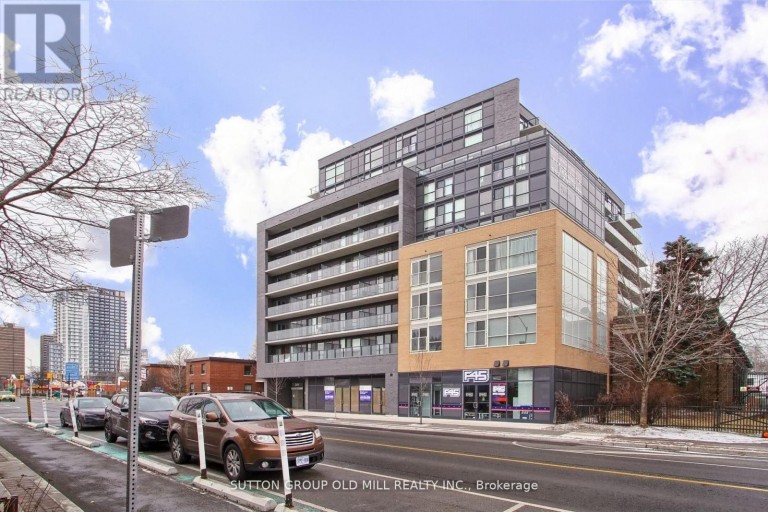 516 - 2369 DANFORTH AVENUE, Toronto (East End-Danforth), Ontario, M4C0B1