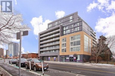 516 - 2369 DANFORTH AVENUE Toronto (East End-Danforth) Ontario photo 1
