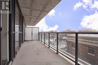 516 - 2369 DANFORTH AVENUE Toronto (East End-Danforth) Ontario photo 17