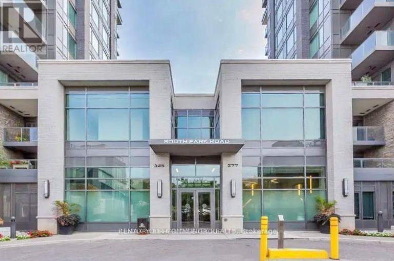 1210 - 325 SOUTH PARK ROAD, Markham (Commerce Valley), Ontario, L3T7W2