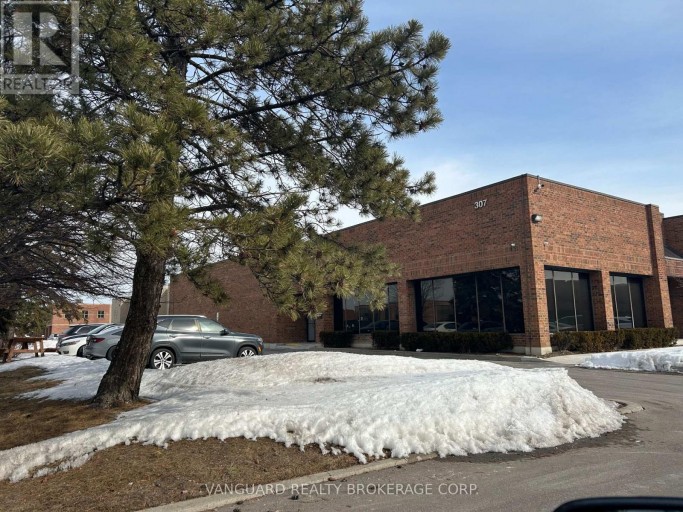 1-7 - 307 EDGELEY BOULEVARD E, Vaughan (Concord), Ontario, L4K3Z5