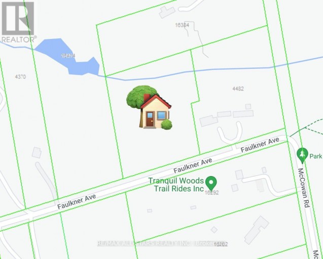4446 FAULKNER AVENUE, Whitchurch-Stouffville, Ontario, L4A2R5