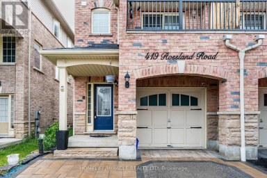 419 ROSSLAND ROAD E Ajax (Central East) Ontario photo 2