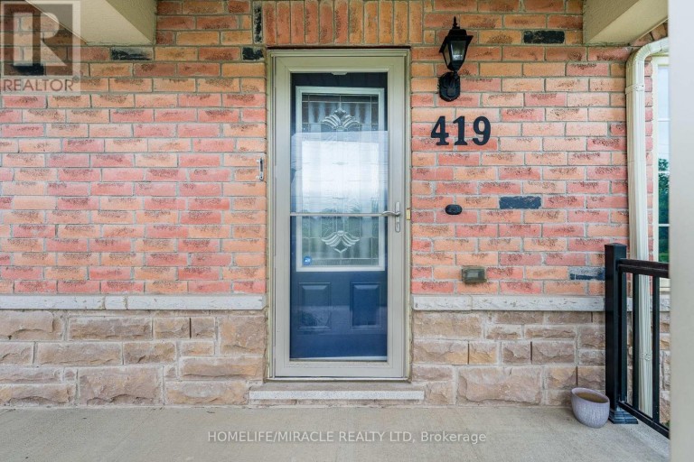 419 ROSSLAND ROAD E, Ajax (Central East), Ontario, L1Z0M7