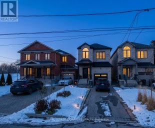 ALL INCLUSIVE BASEMENT - 282 AYLESWORTH AVENUE Toronto (Birchcliffe-Cliffside) Ontario photo 1