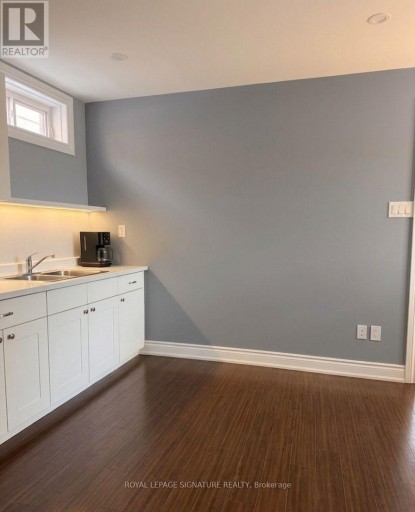 ALL INCLUSIVE BASEMENT - 282 AYLESWORTH AVENUE, Toronto (Birchcliffe-Cliffside), Ontario, M1N2K2