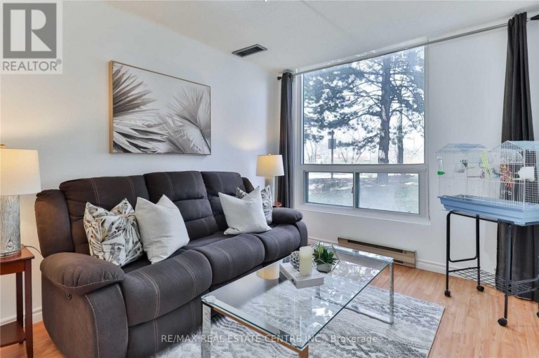 103 - 4450 TUCANA COURT, Mississauga (Hurontario), Ontario, L5R3R4
