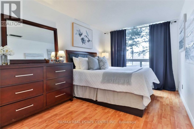 103 - 4450 TUCANA COURT, Mississauga (Hurontario), Ontario, L5R3R4