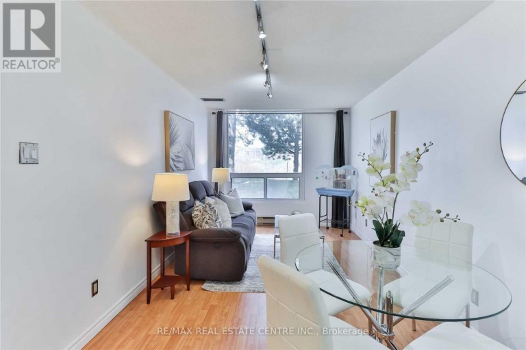 103 - 4450 TUCANA COURT, Mississauga (Hurontario), Ontario, L5R3R4