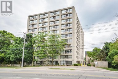 606 - 358 WATERLOO AVENUE Guelph (Junction/Onward Willow) Ontario photo 1