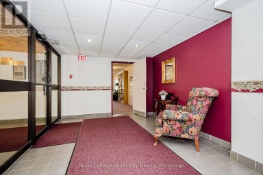 606 - 358 WATERLOO AVENUE Guelph (Junction/Onward Willow) Ontario photo 2