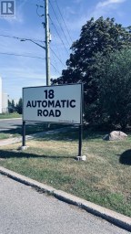 5 & 6 - 18 AUTOMATIC ROAD Brampton (Gore Industrial North) Ontario photo 1