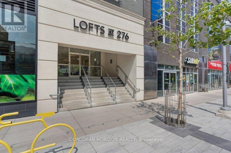 209 - 276 KING STREET W, Kitchener, Ontario, N2G1B6