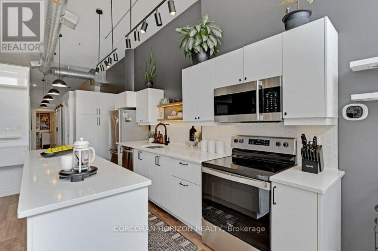 209 - 276 KING STREET W, Kitchener, Ontario, N2G1B6