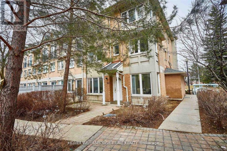 911 - 29 ROSEBANK DRIVE, Toronto (Malvern), Ontario, M1B5Y7