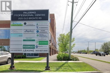 320 - 2525 OLD BRONTE ROAD Oakville (WM Westmount) Ontario photo 8