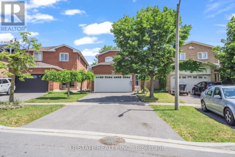 145 VALONIA DRIVE, Brampton (Brampton North), Ontario, L6V4J1
