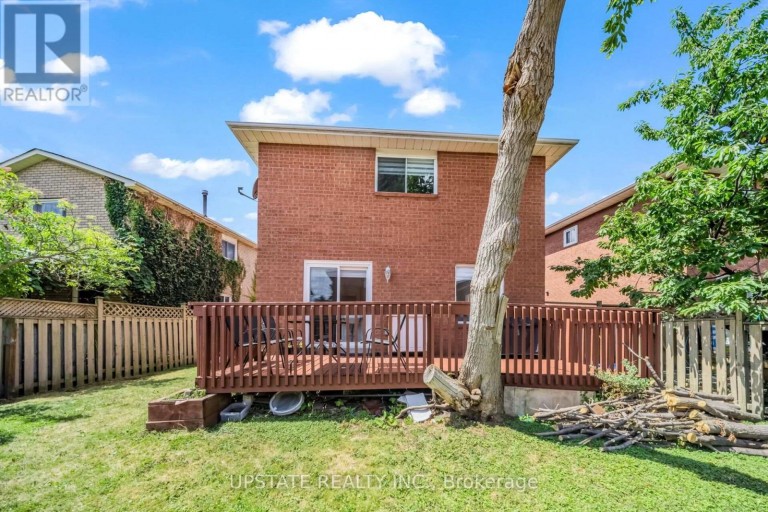 145 VALONIA DRIVE, Brampton (Brampton North), Ontario, L6V4J1