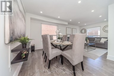 145 VALONIA DRIVE Brampton (Brampton North) Ontario photo 8